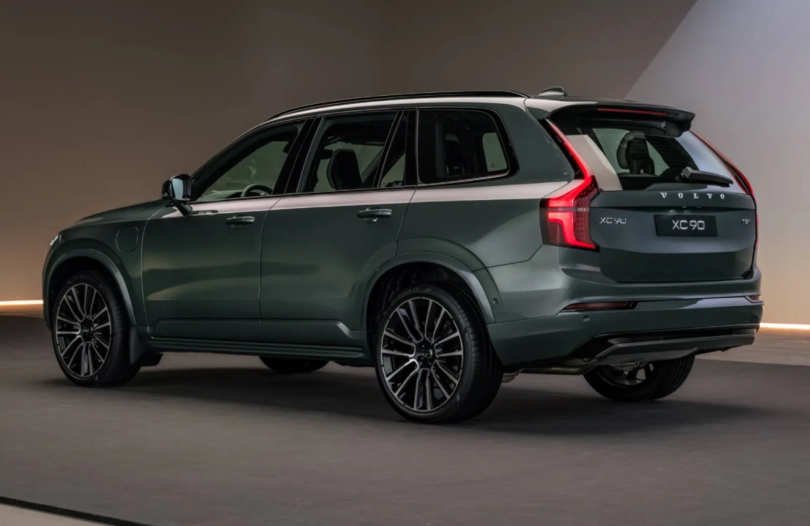 Volvo XC90 (2027)